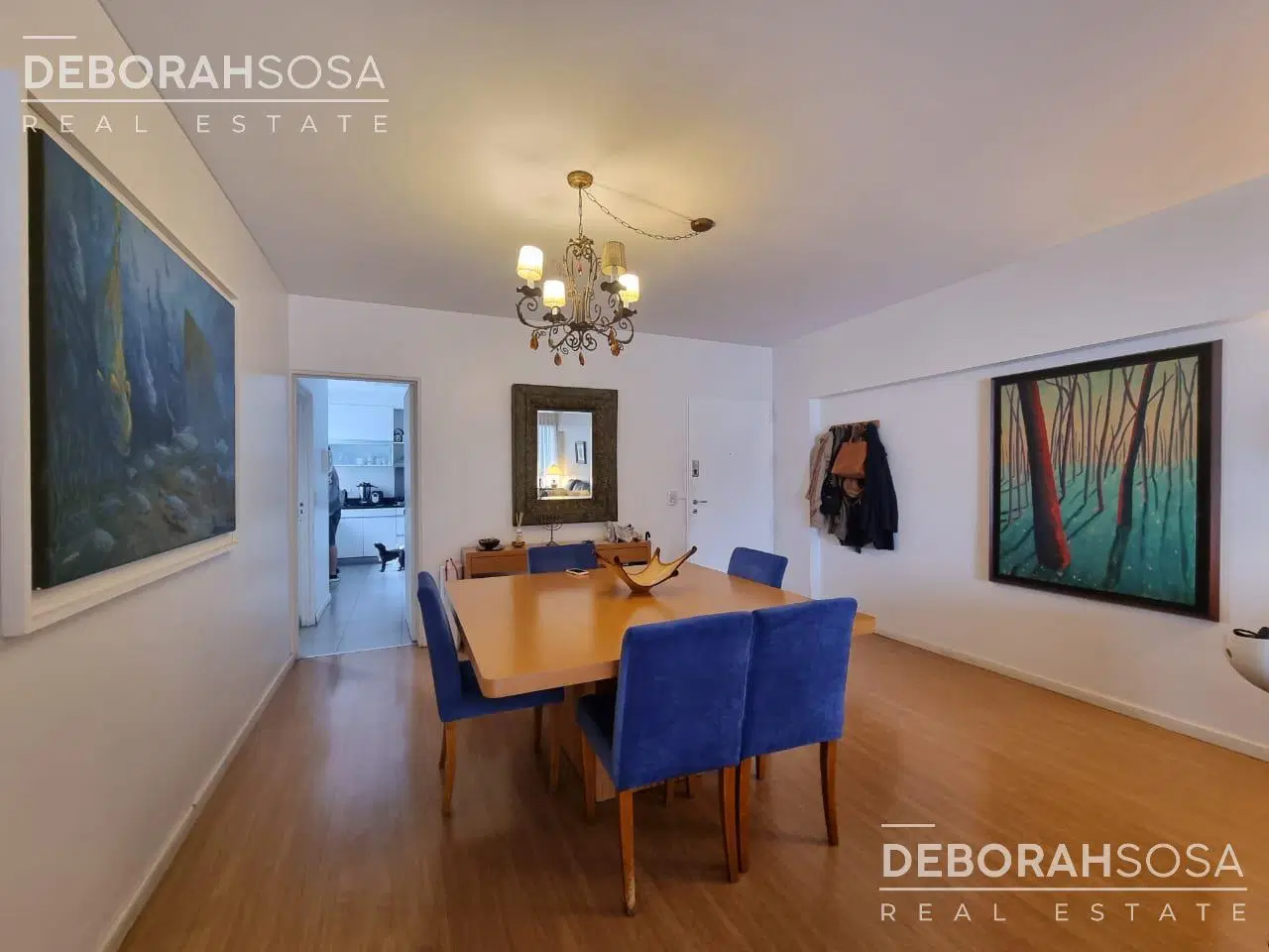Venta Departamento 4 Ambientes en Núñez con Balcón, Cochera y Amenities 2