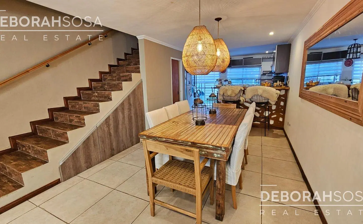 Venta Duplex 5 ambientes con cochera Munro 4