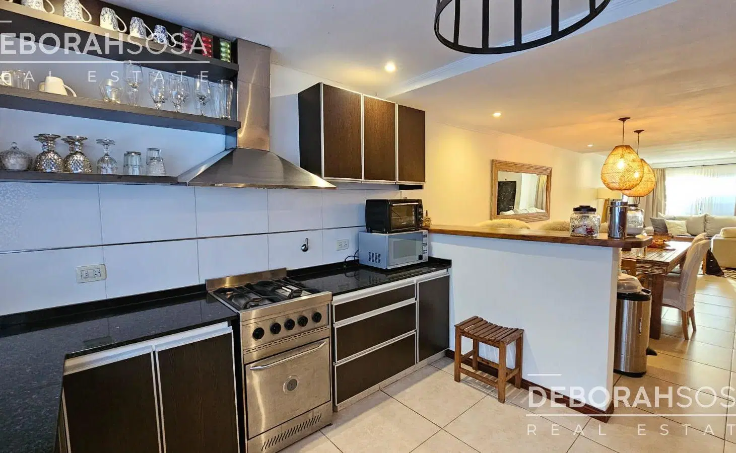 Venta Duplex 5 ambientes con cochera Munro 5
