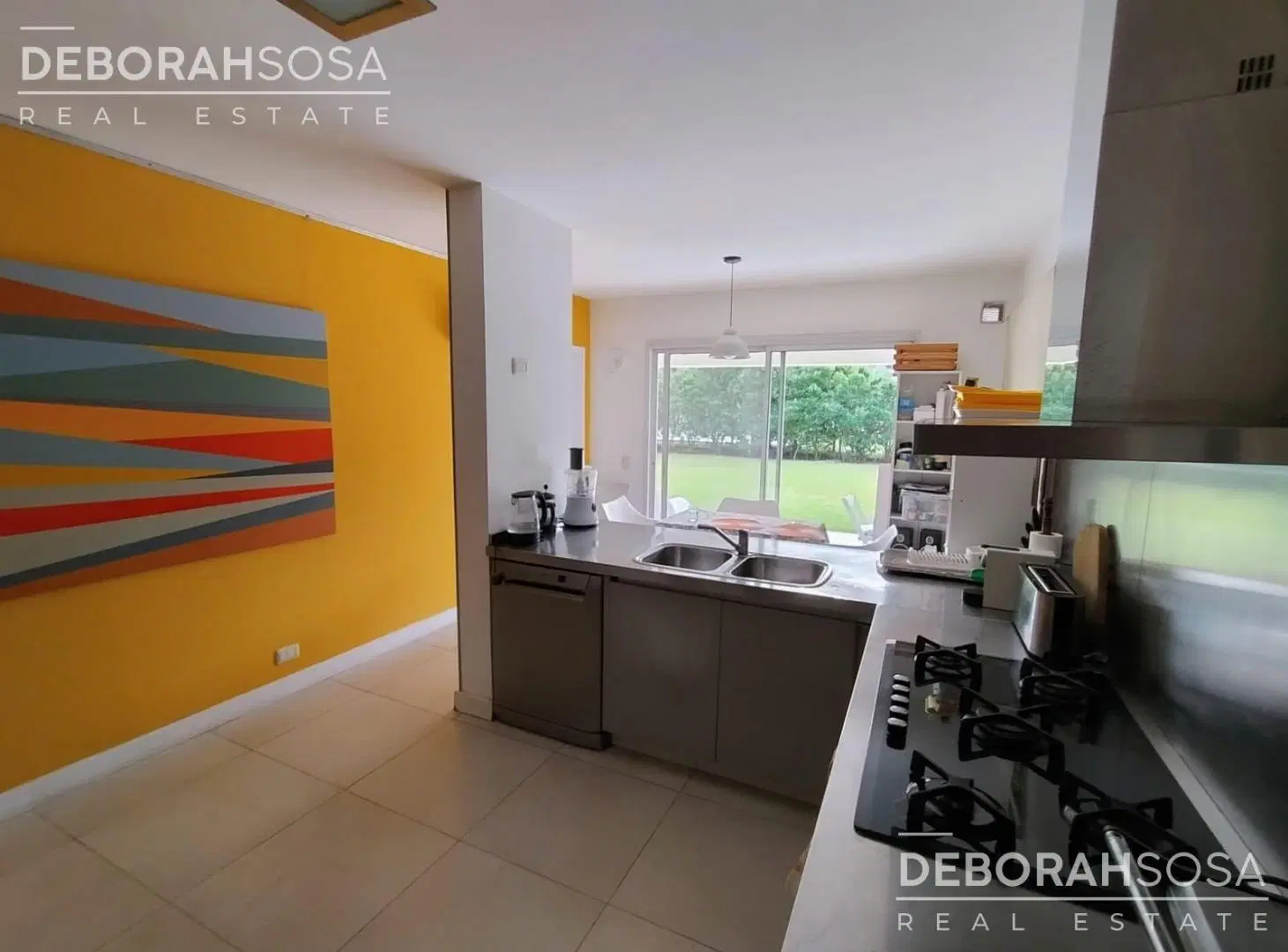 Casa en Venta 4 Dormitorios en Los Alisos, Nordelta 5