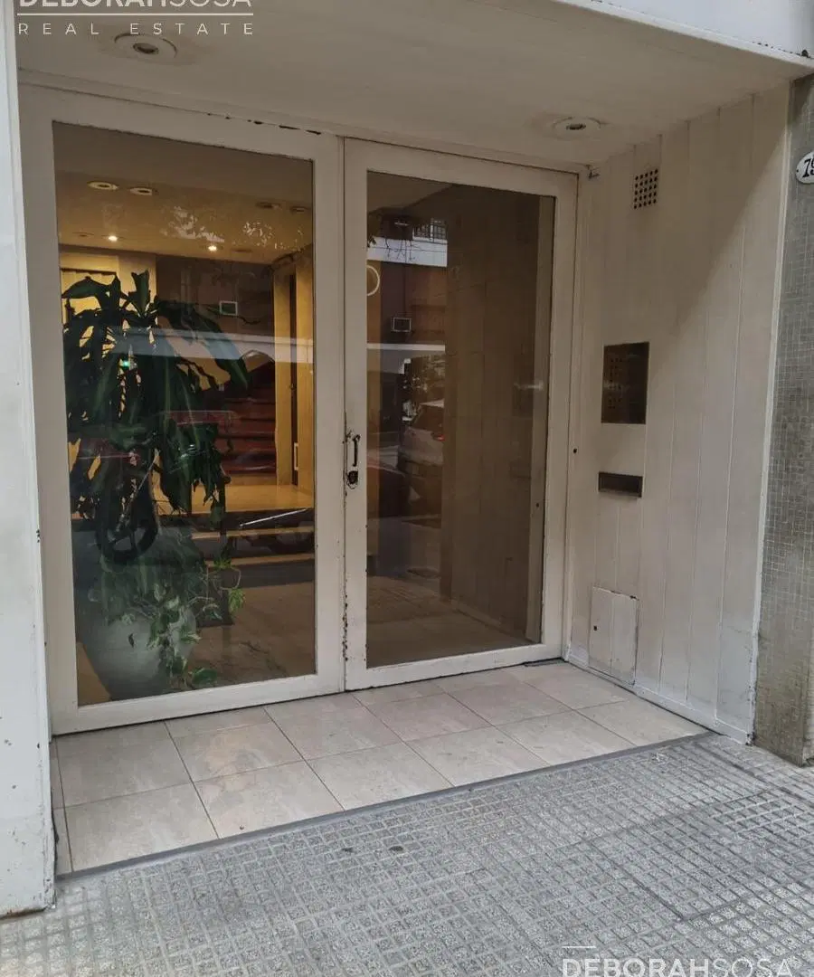 Venta departamento 2 ambientes en Cañitas, apto profesional. Excelente ubicación!! 2