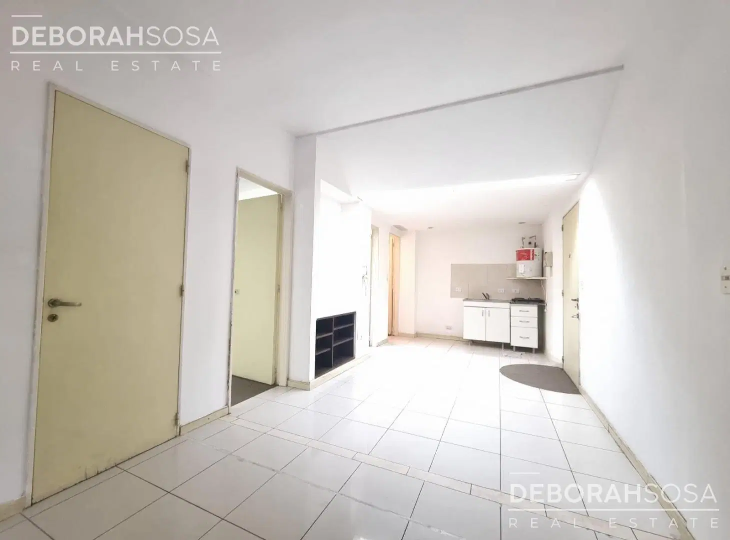 Venta departamento 2 ambientes en Cañitas, apto profesional. Excelente ubicación!! 4