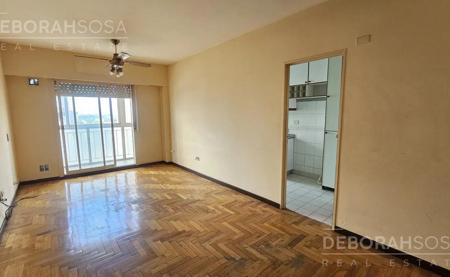 Venta Departamento 3 ambientes en Villa Urquiza 2