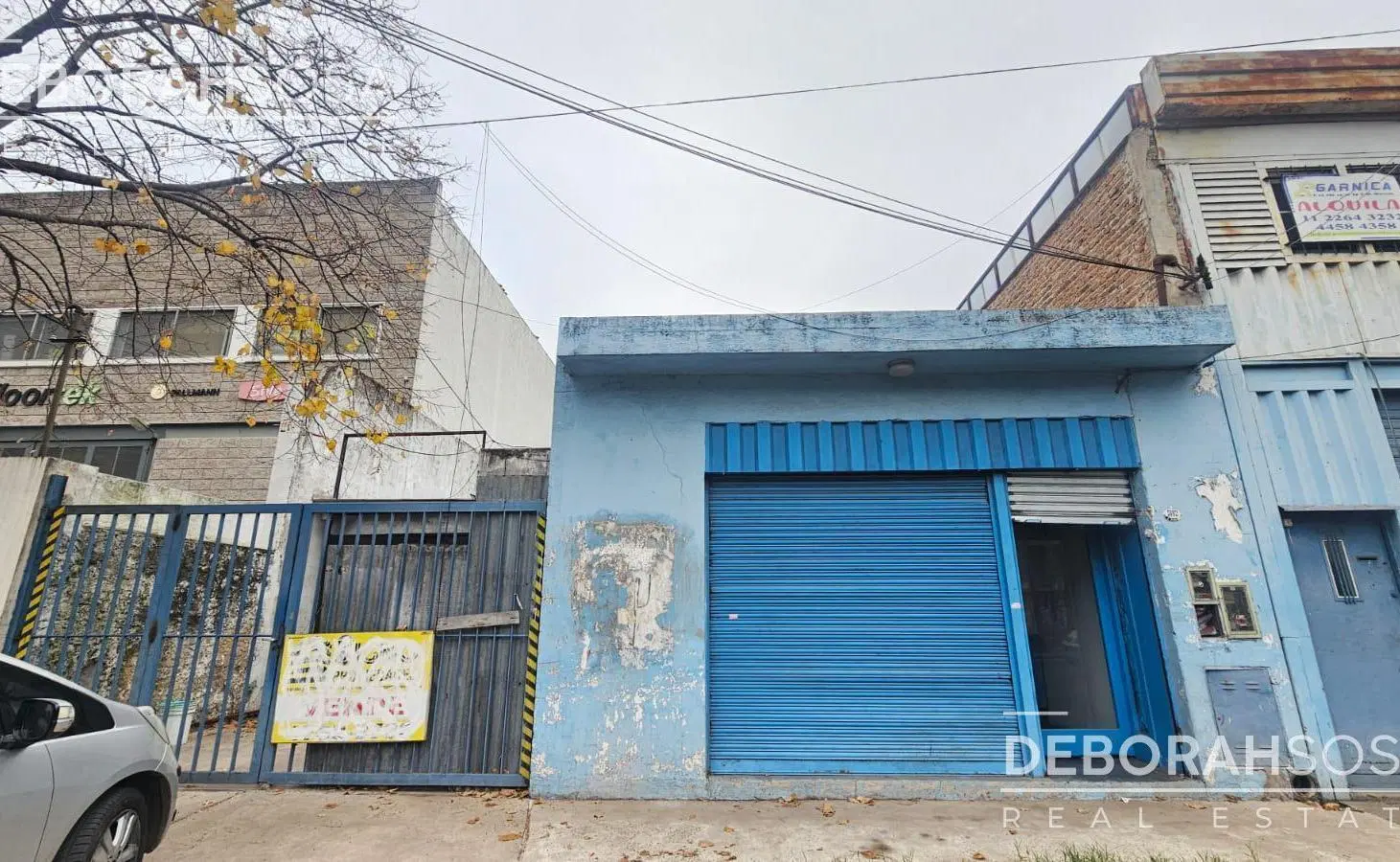 Venta Galpón Depósito en Munro - Lote 260 m2 1