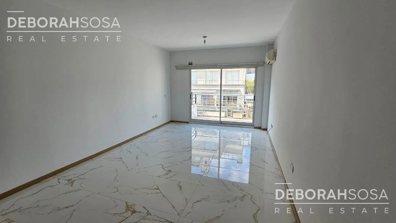 Venta departamento 1 ambiente al frente en Belgrano 2