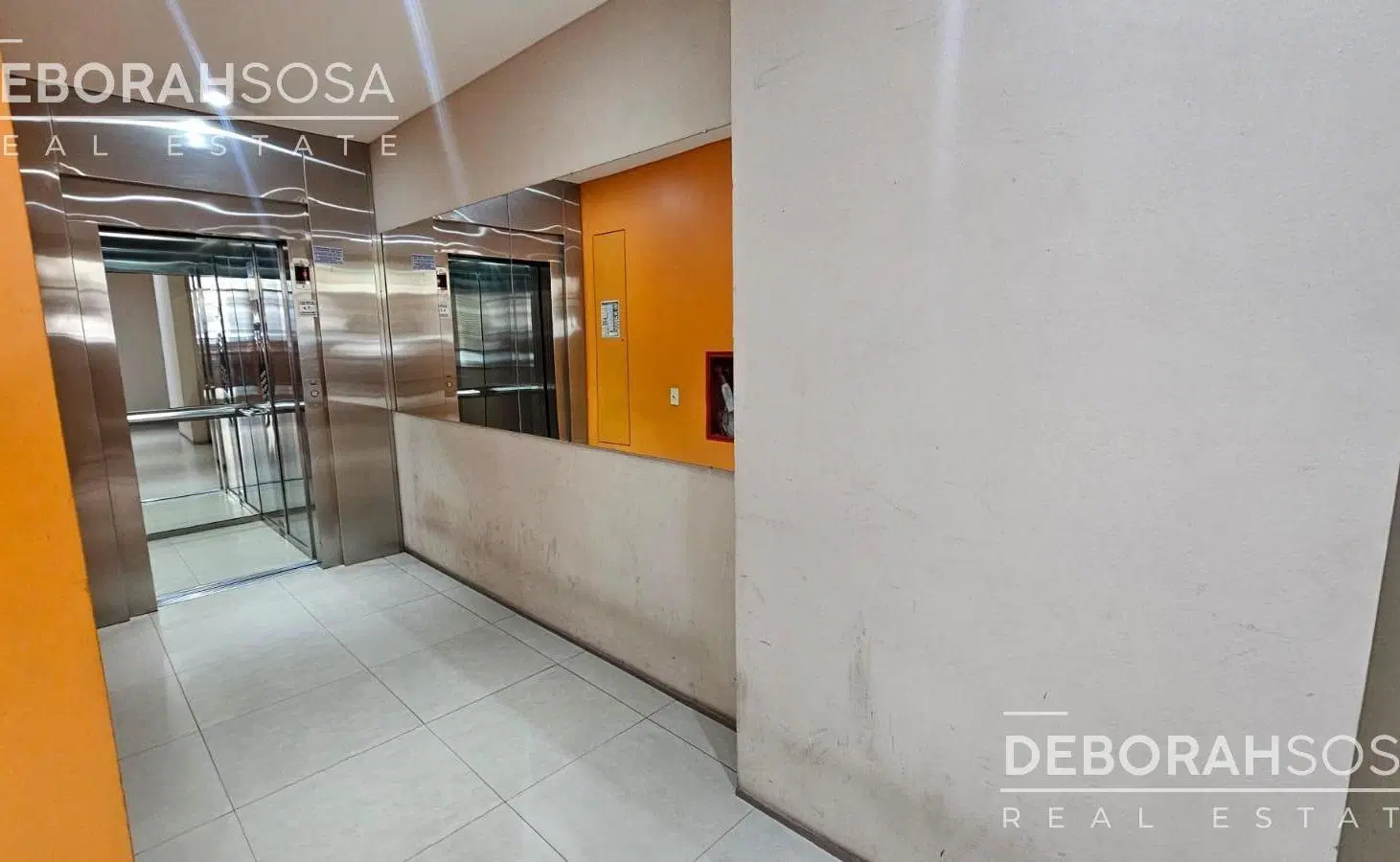 Venta departamento 1 ambiente al frente en Belgrano 5