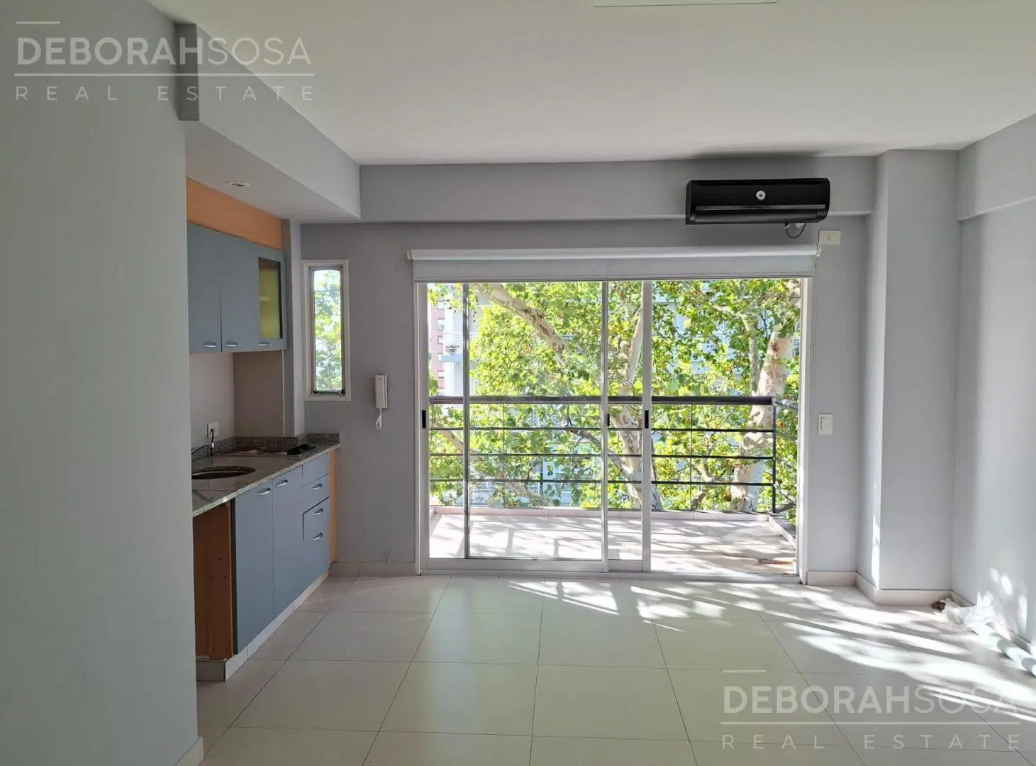 Alquiler departamento 1 ambiente apto profesional - Comodoro y Corredor Libertador 5