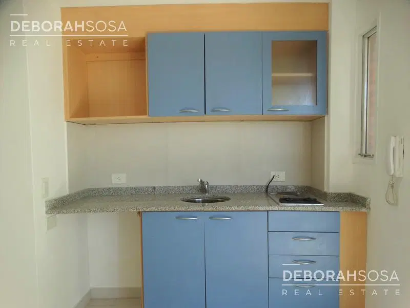 Alquiler departamento 1 ambiente apto profesional - Comodoro y Corredor Libertador 3