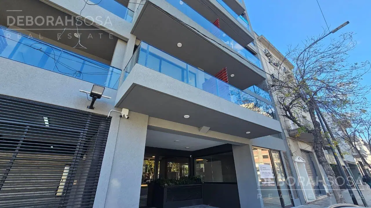 Departamento en Coghlan 3