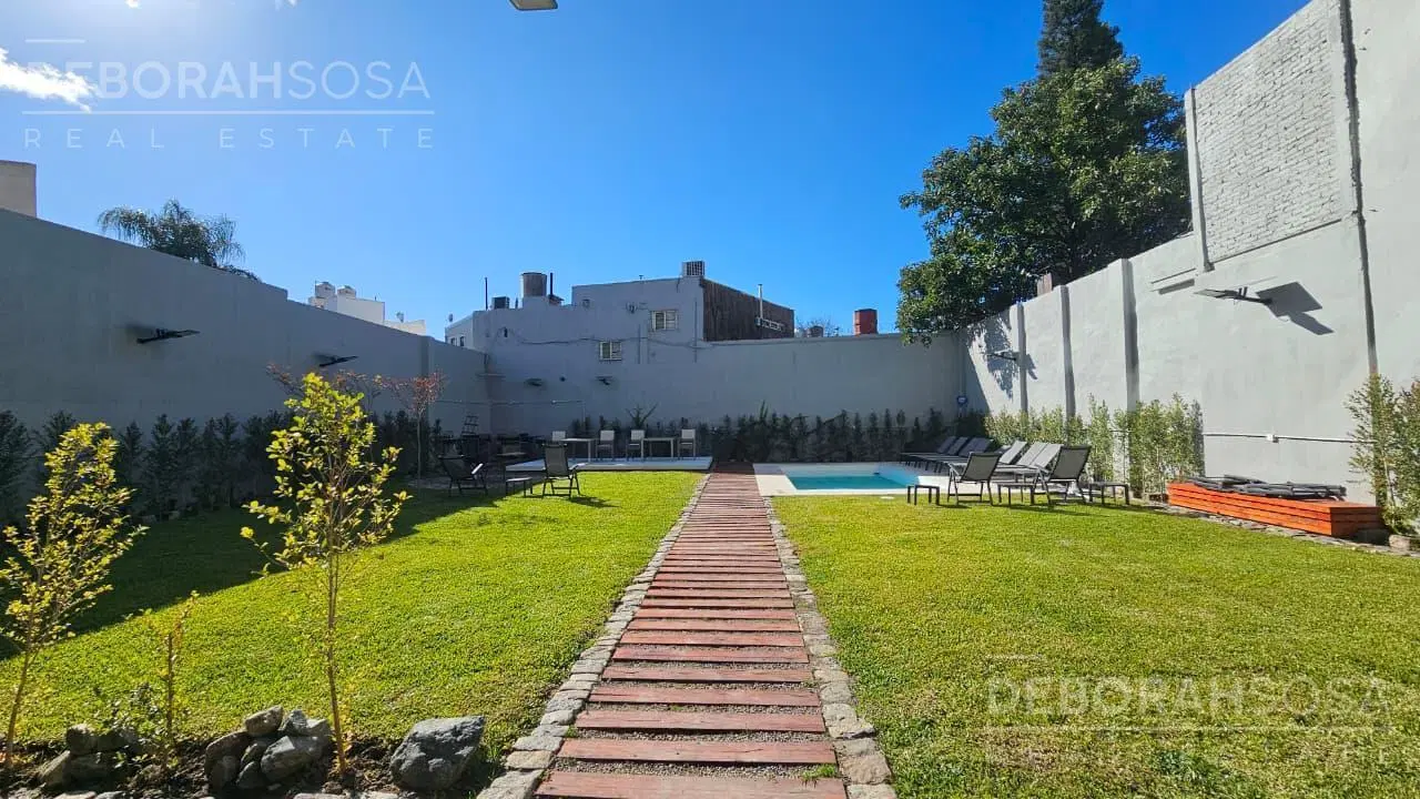 Departamento en Coghlan 5