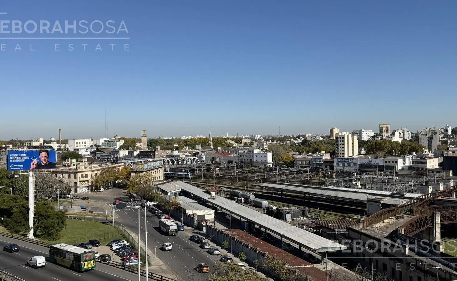 Departamento en venta en Moca 2 - Barracas 2