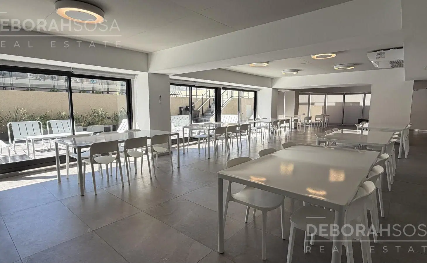 Departamento en venta en Moca 2 - Barracas 3