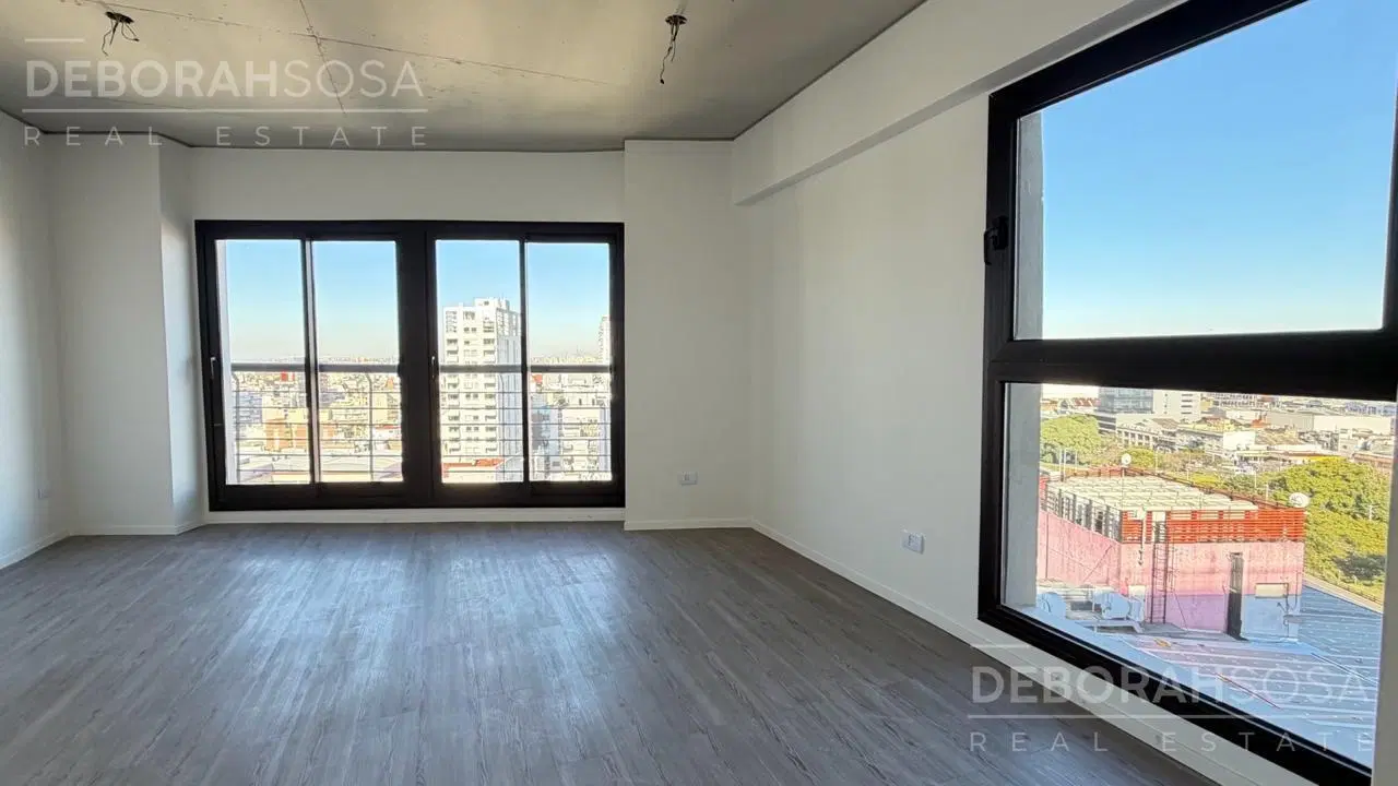 Departamento 2 amb en venta en Moca 2 - Barracas 3