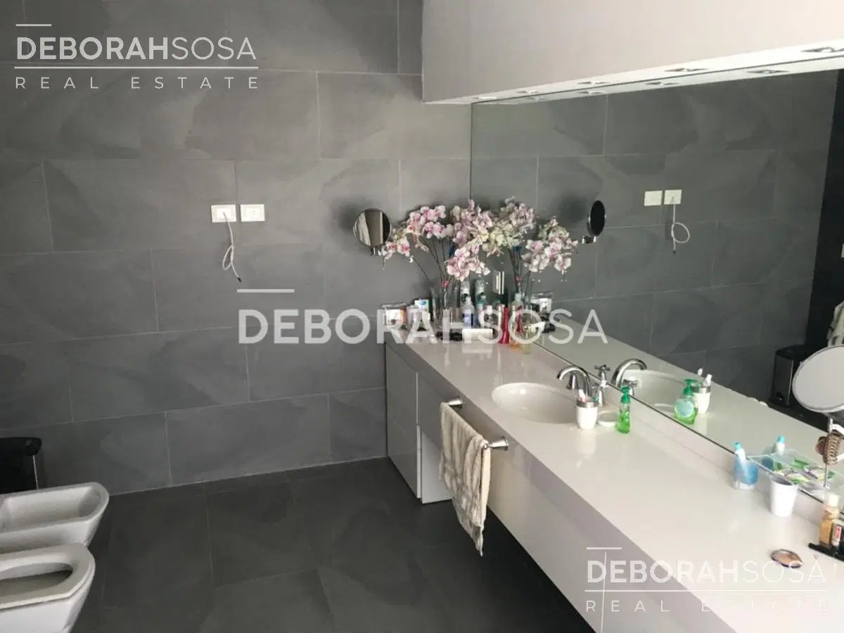 Exclusiva Casa en Venta 6 ambientes - Acepta propiedad en Caba - El Cantón Escobar Buenos Aires 4