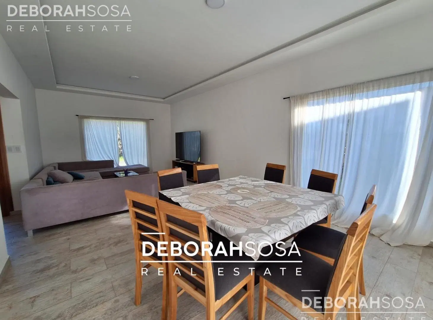 Casa en  Venta a la laguna-al agua-zona norte-el -Canton-5 ambientes - 4