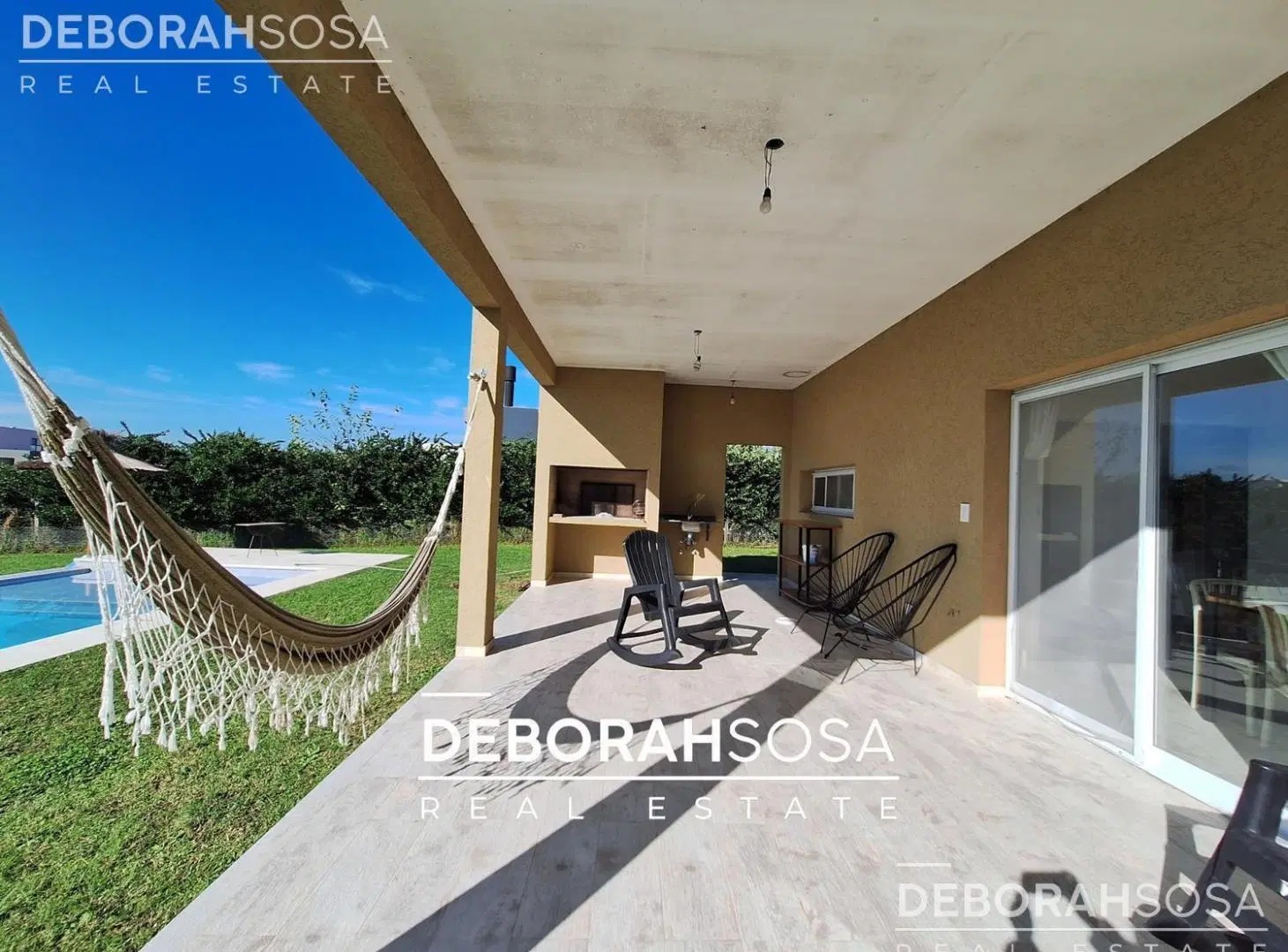 Casa en  Venta a la laguna-al agua-zona norte-el -Canton-5 ambientes - 2