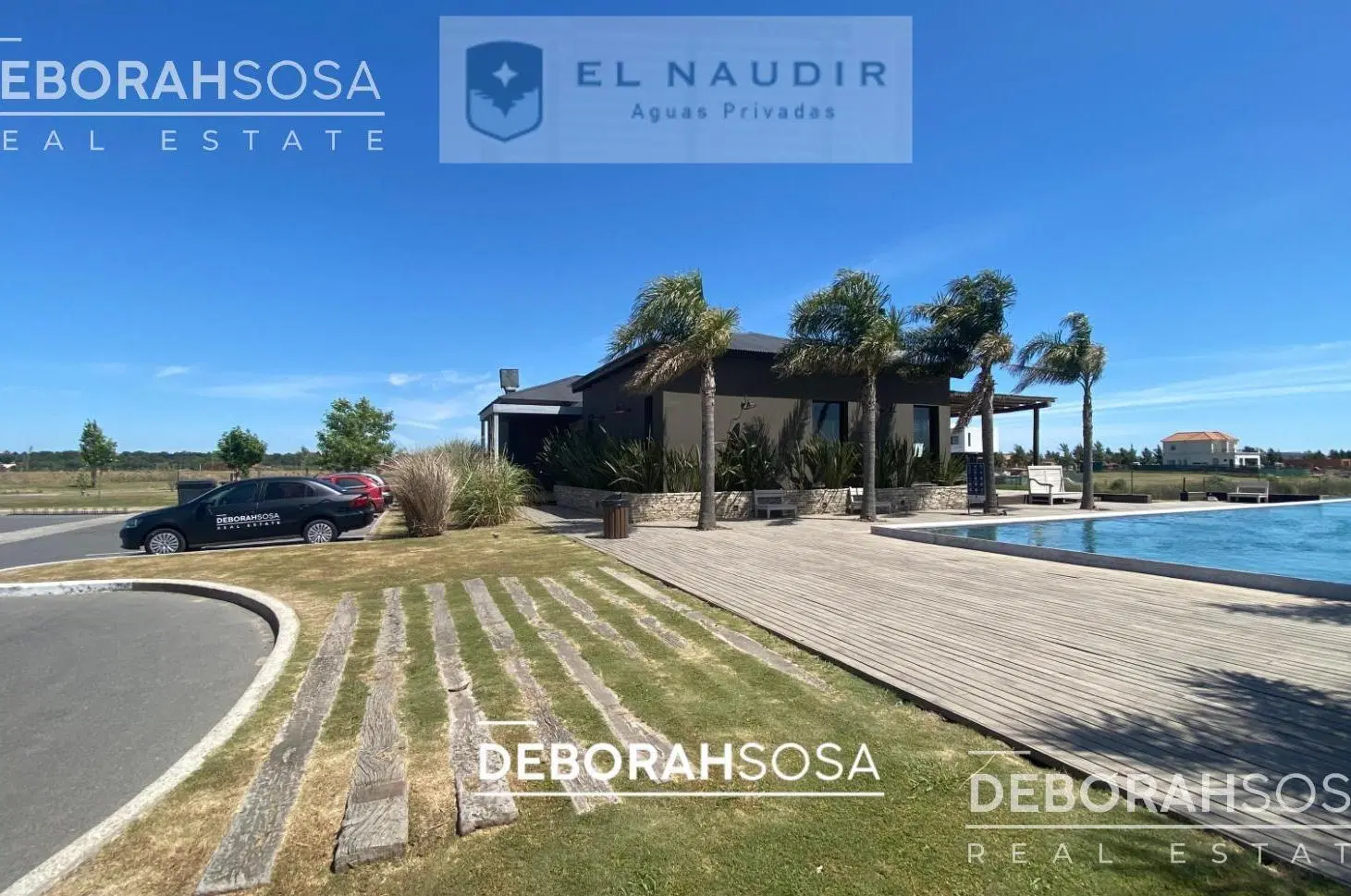 Lote en Venta al Agua Barrio Naútico El Naudir  Escobar 4