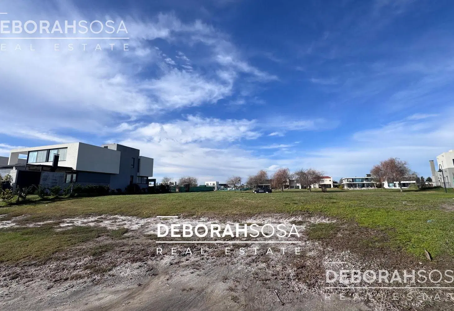 Lote en Venta al Agua Barrio Naútico El Naudir  Escobar 5