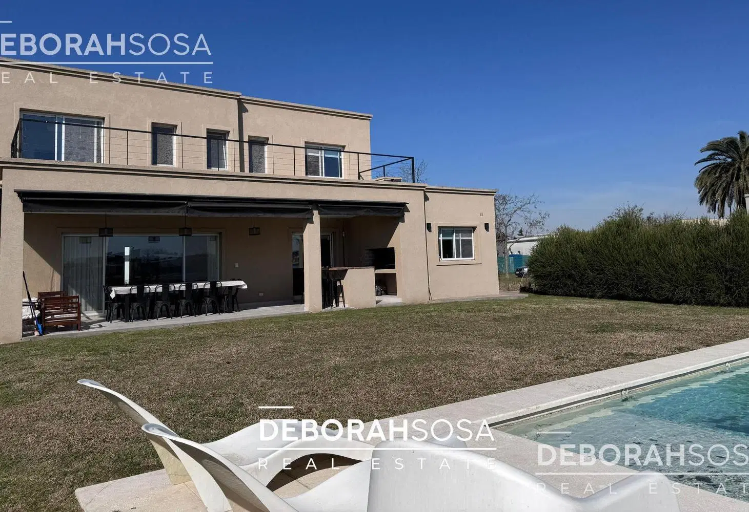 Casa en venta al agua 6 ambientes con Pileta Barrio El Canton - Escobar - Zona norte 4