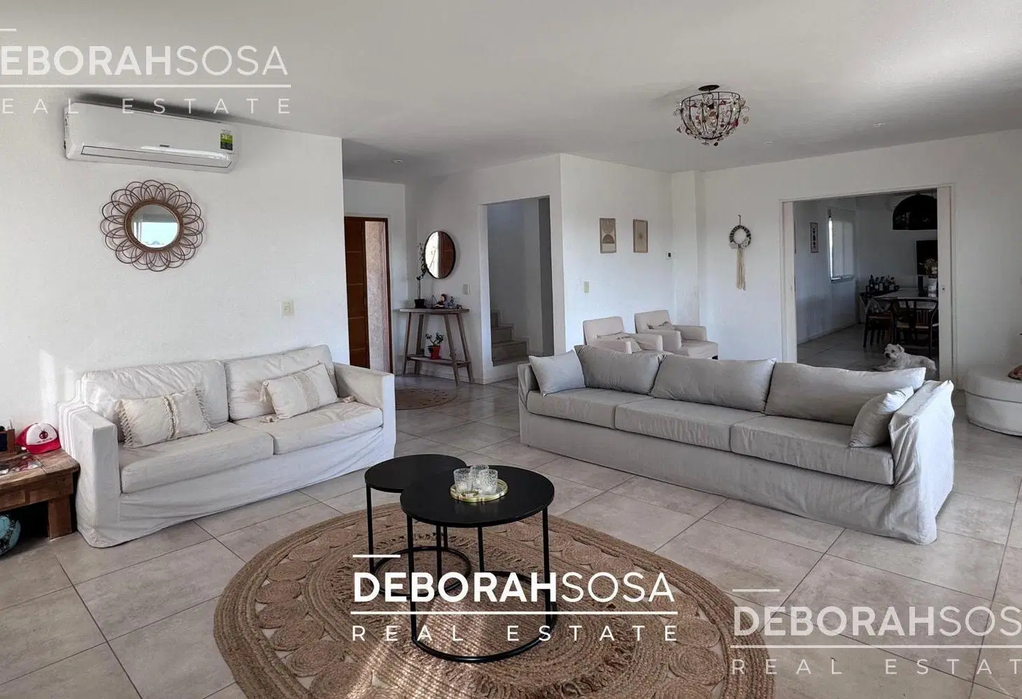 Casa en venta al agua 6 ambientes con Pileta Barrio El Canton - Escobar - Zona norte 5