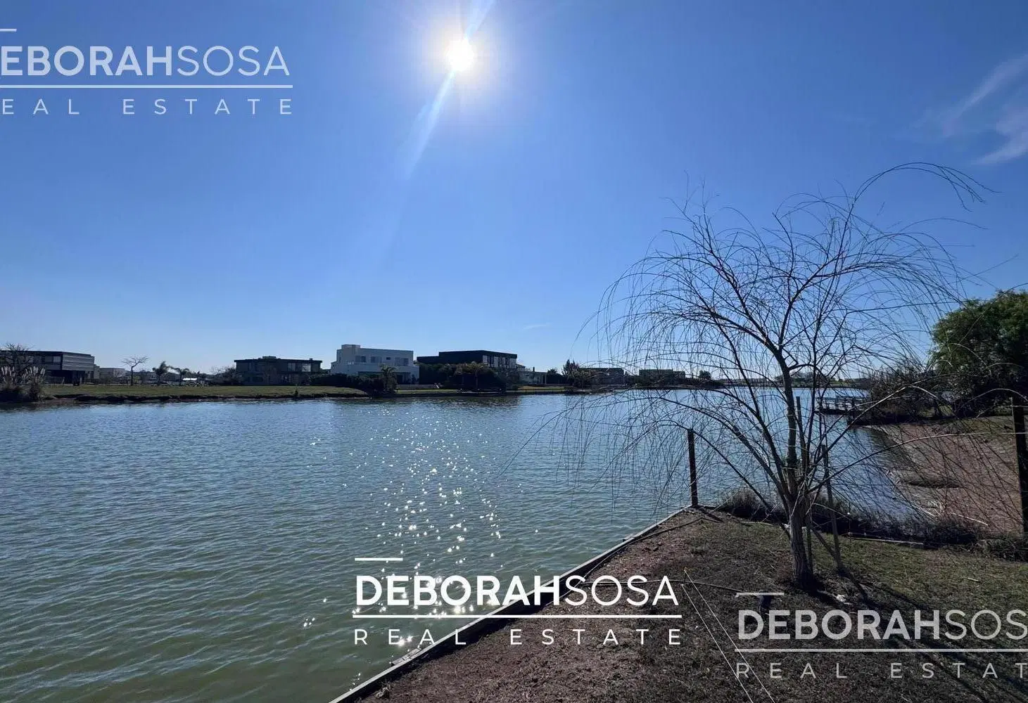 Casa en venta al agua 6 ambientes con Pileta Barrio El Canton - Escobar - Zona norte 3