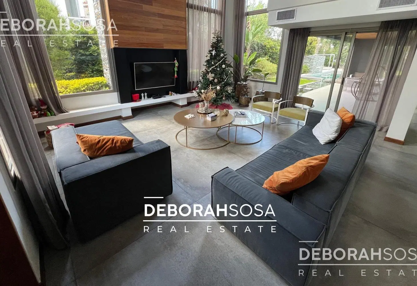 Casa en Venta 8 Amb con Pileta Barrio Septiembre Escobar Zona Norte 2