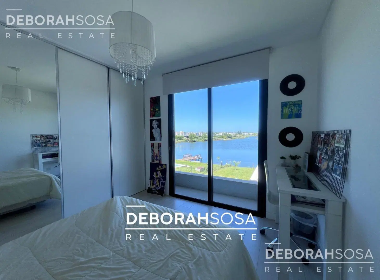 Casa en Venta 5 Ambientes Al Lago Barrio El Cantón  Belén de Escobar  Zona Norte 4