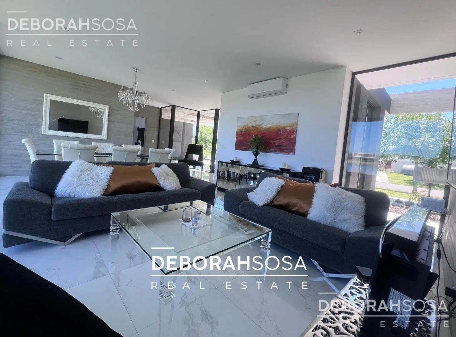 Casa en Venta 5 Ambientes Al Lago Barrio El Cantón  Belén de Escobar  Zona Norte 3