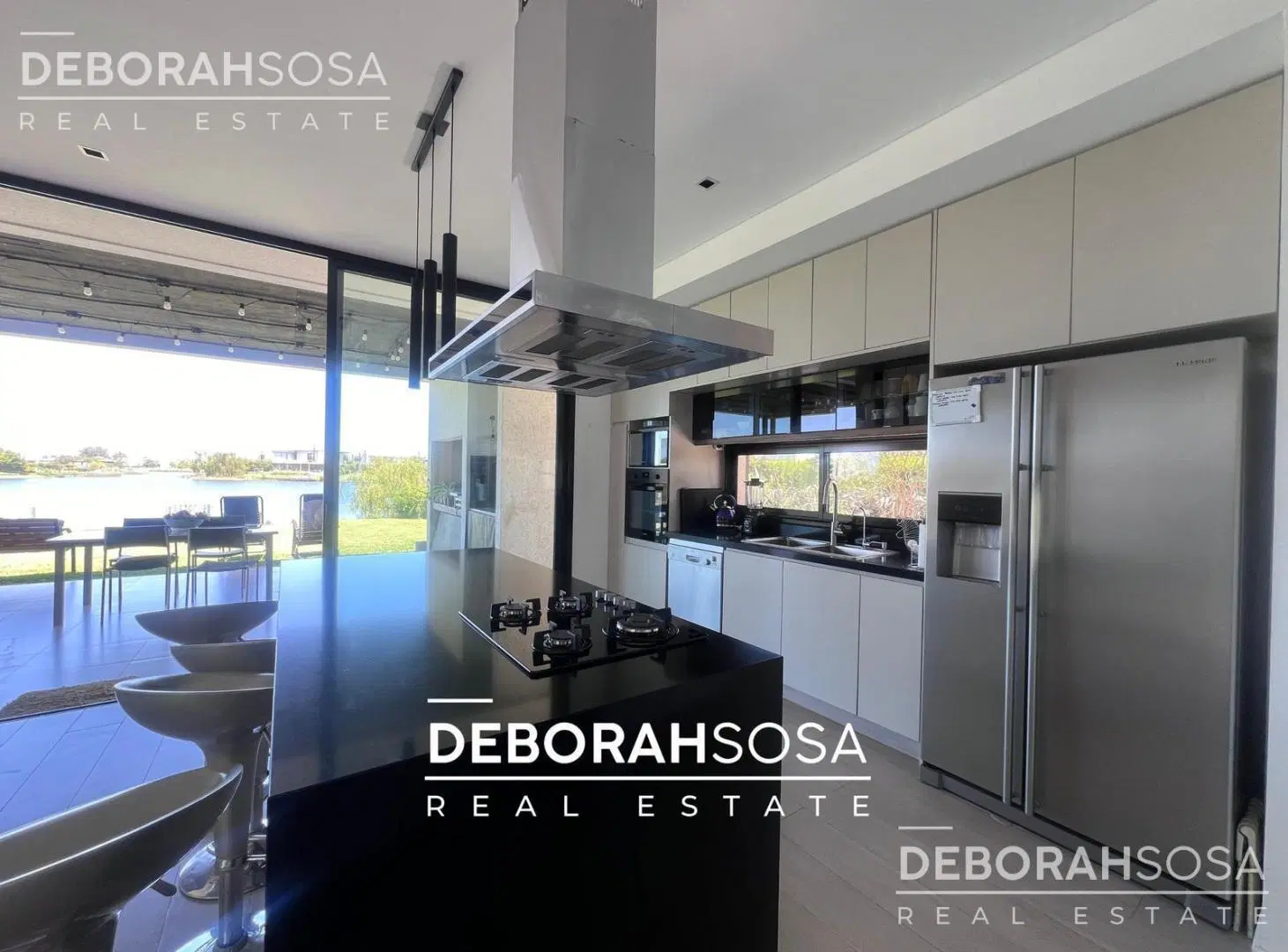 Casa en Venta 5 Ambientes Al Lago Barrio El Cantón  Belén de Escobar  Zona Norte 5