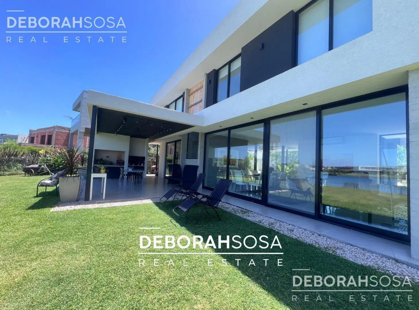 Casa en Venta 5 Ambientes Al Lago Barrio El Cantón  Belén de Escobar  Zona Norte 4