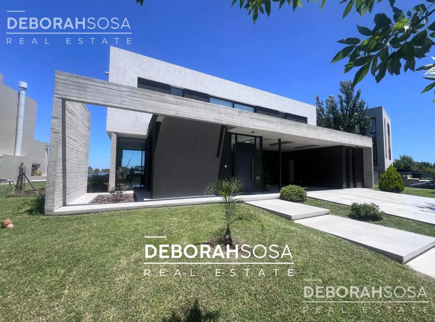 Casa en Venta 5 Ambientes Al Lago Barrio El Cantón  Belén de Escobar  Zona Norte 2