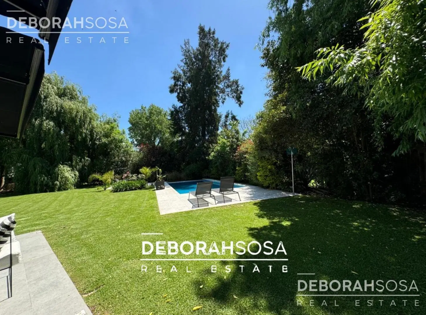Hermosa Residencia en Pilar!!  Barrio Los Fresnos!! 3