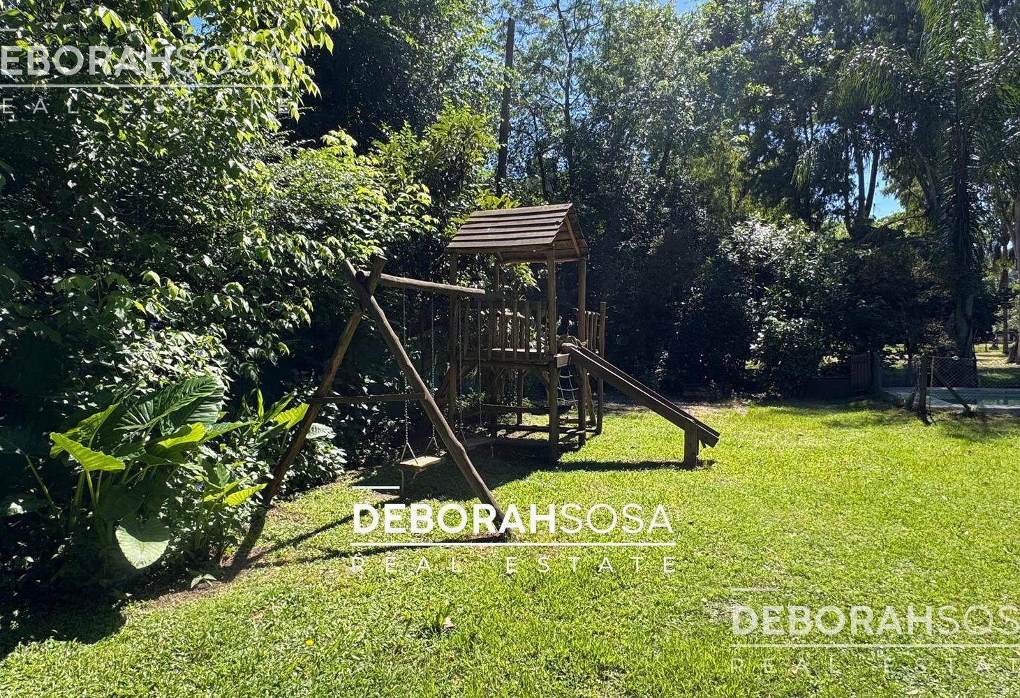 Casa en Venta 3/4 Ambientes con pileta Barrio Abierto Las Chacras - Belen De Escobar