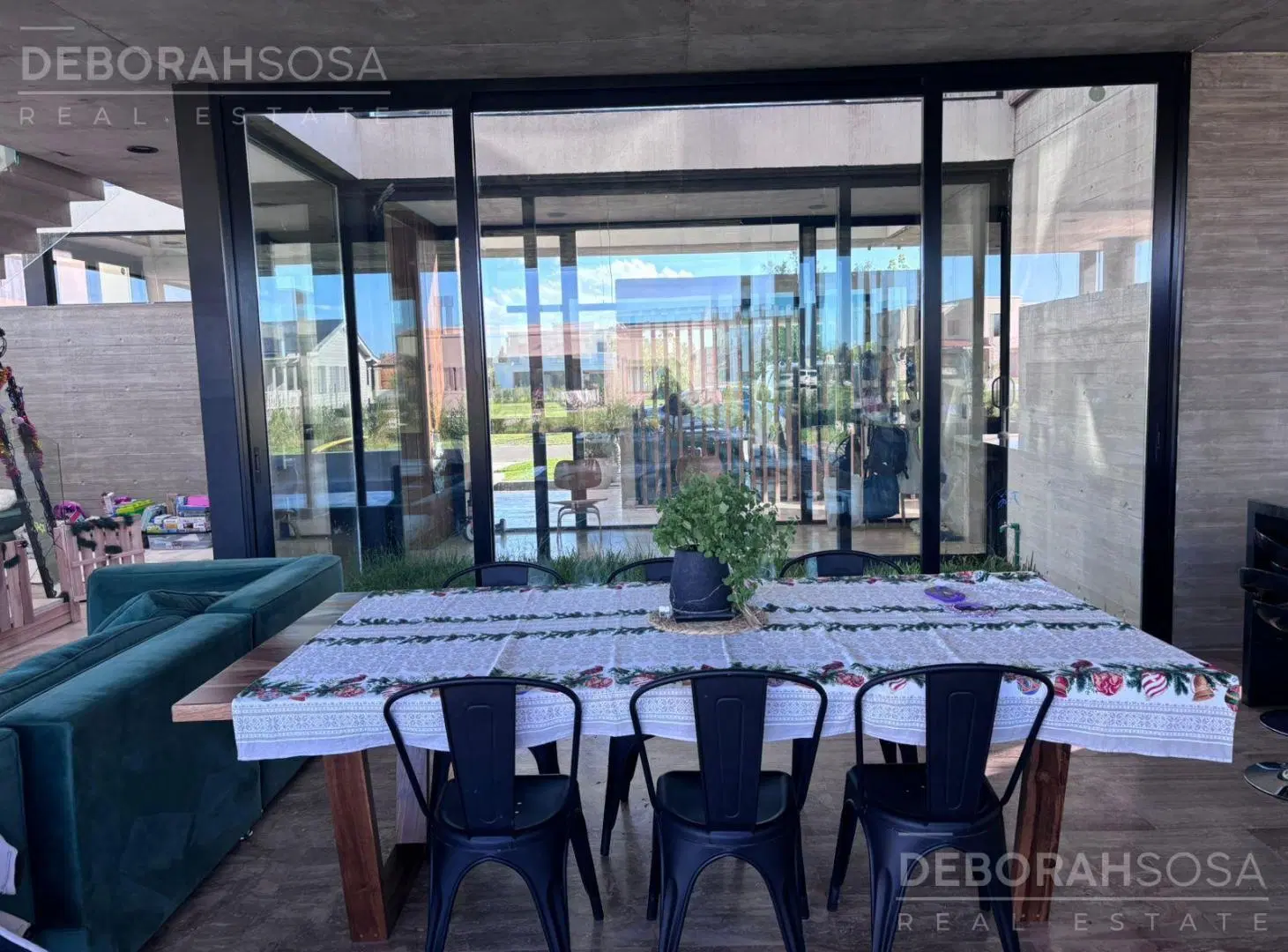 Casa en El Naudir a la venta 3 dormitorios con piscina 4
