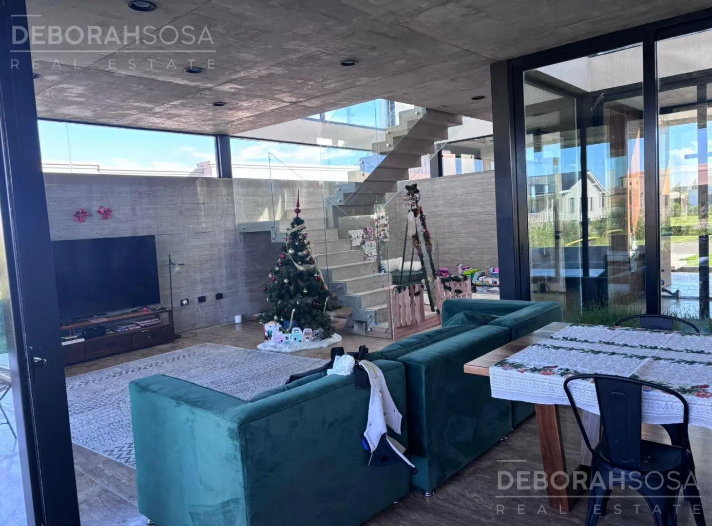 Casa en El Naudir a la venta 3 dormitorios con piscina 5