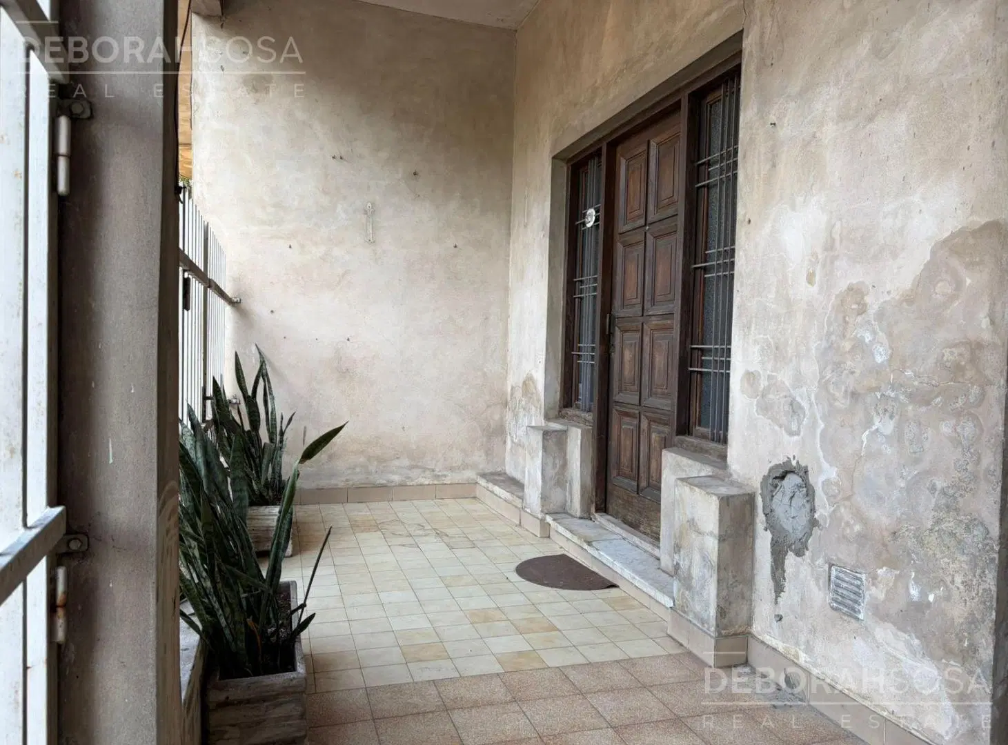 Casa a la venta en Villa Luro a refaccionar 4
