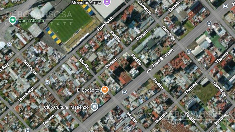 Terreno en venta excelente ubicación en Villa Crespo