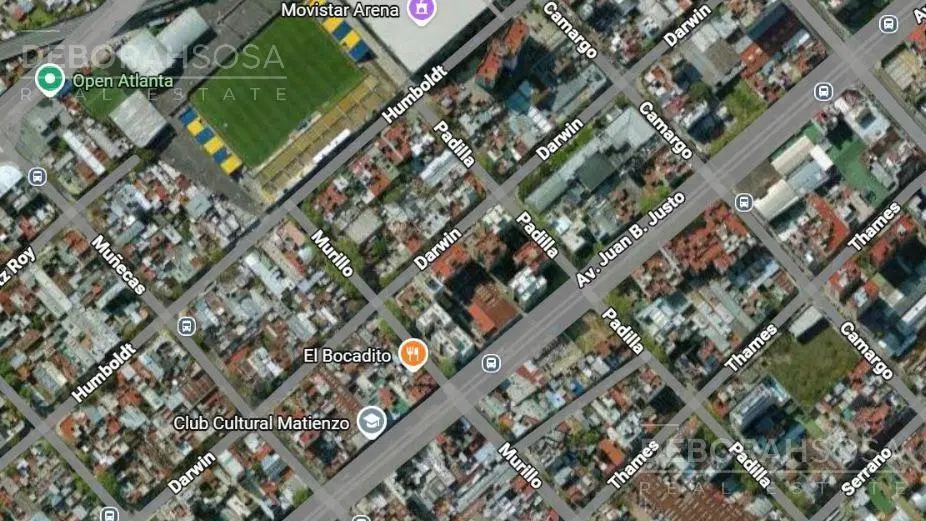 Terreno en venta excelente ubicación en Villa Crespo 1