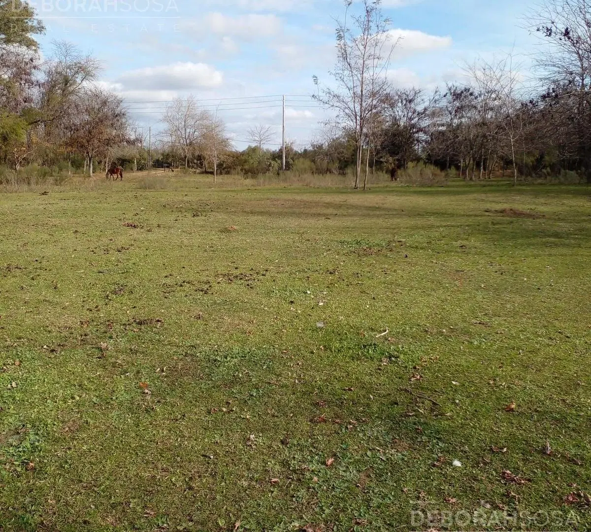 Terreno en venta en el Cazador, Escobar. Excelente ubicación. 1