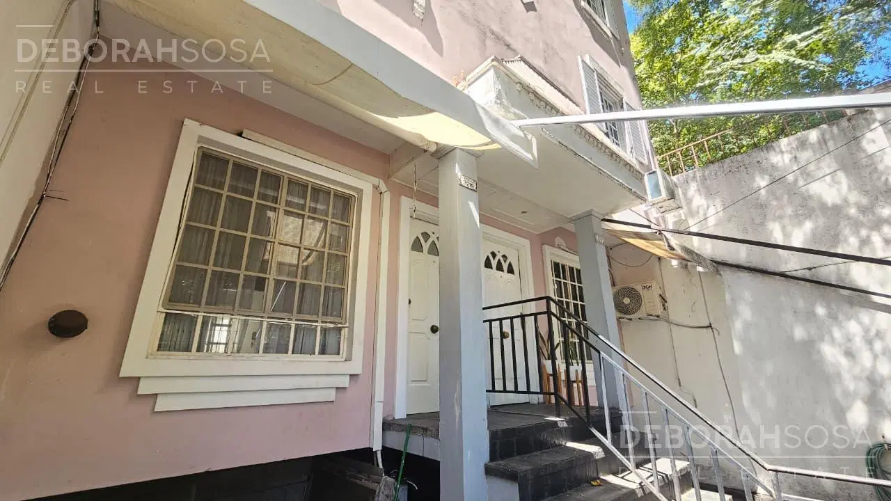Duplex de 3 dormitorios a la venta en Villa Urquiza 2