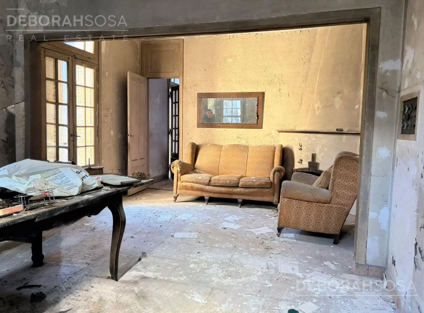 Terreno a la venta excelente ubicación en Villa Urquiza 8