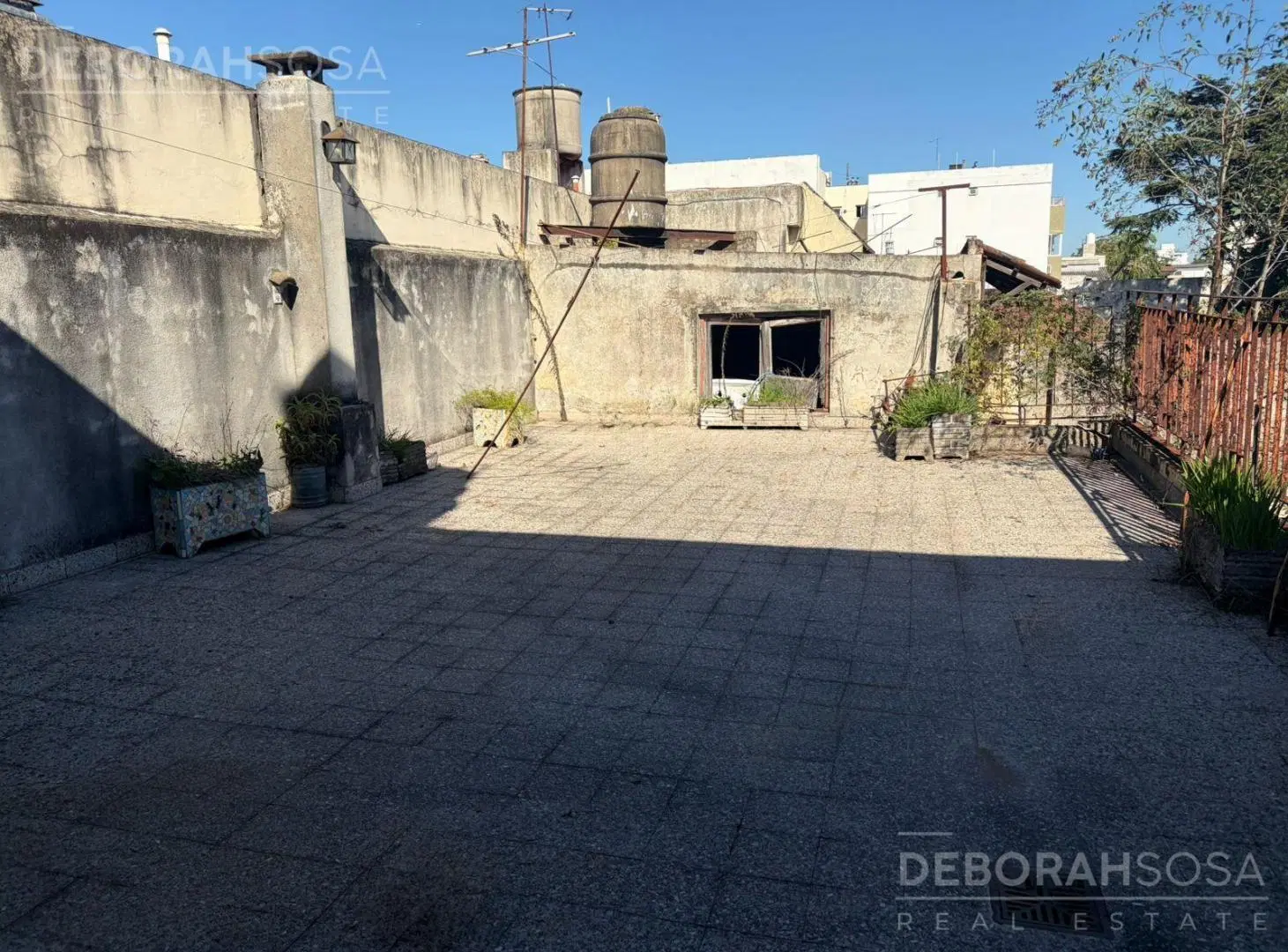 Terreno a la venta excelente ubicación en Villa Urquiza 3