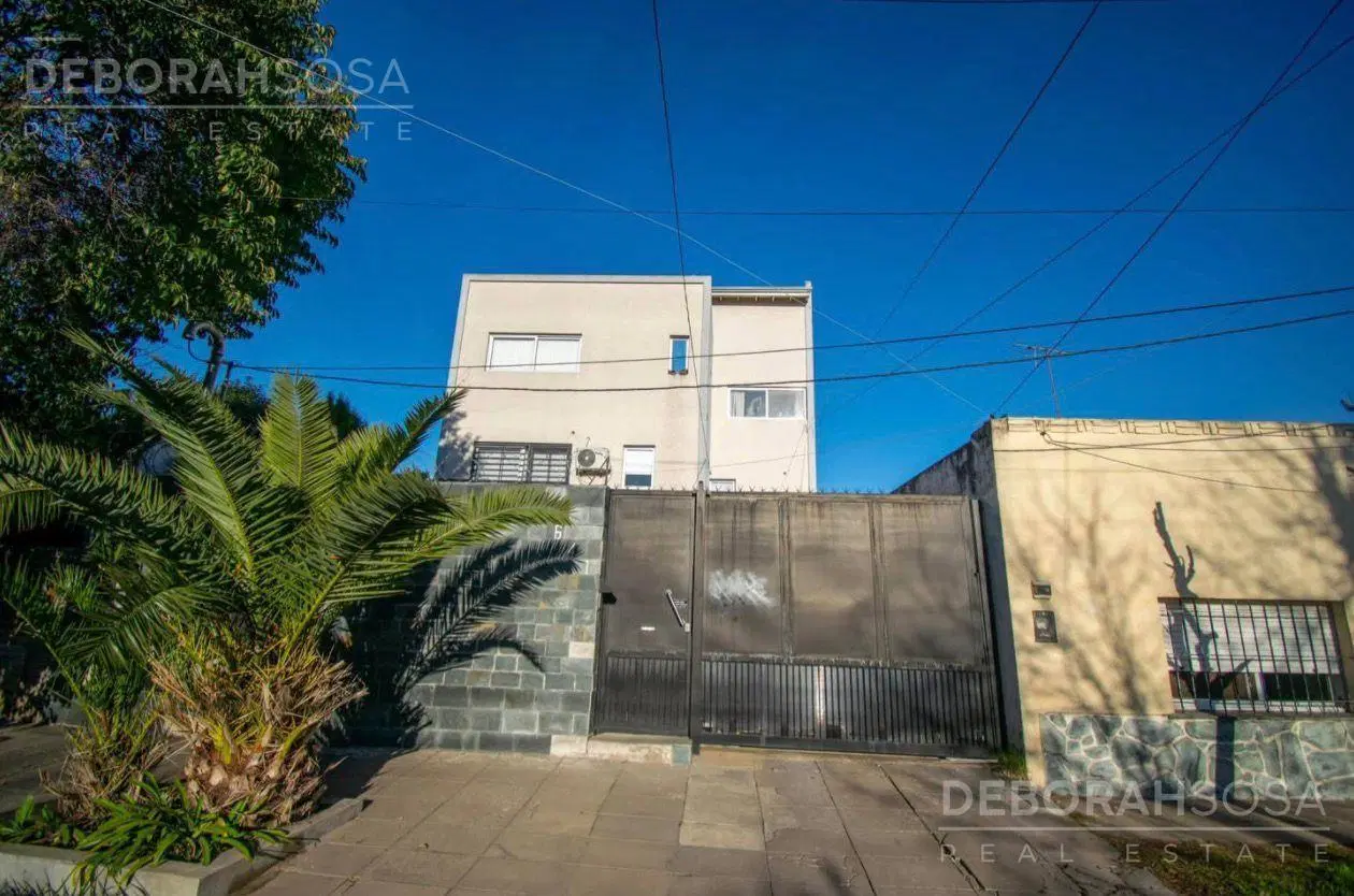 Departamento en venta 2 ambientes en Pilar 4