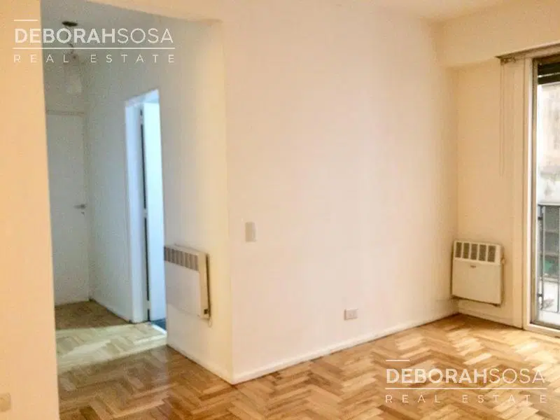 Venta departamento 2 ambientes en Parque Las Heras. Apto Profesional. Con Renta. 4