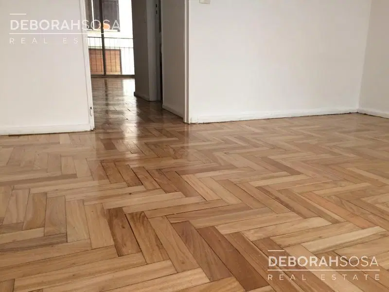 Venta departamento 2 ambientes en Parque Las Heras. Apto Profesional. Con Renta. 5