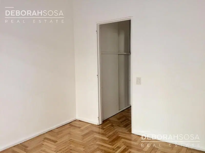 Venta departamento 2 ambientes en Parque Las Heras. Apto Profesional. Con Renta. 3
