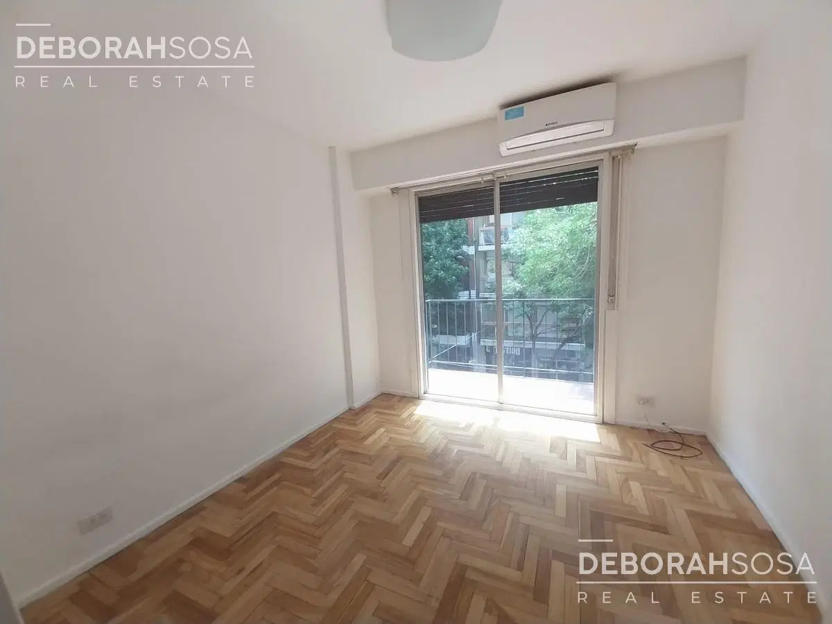Venta departamento 2 ambientes en Parque Las Heras. Apto Profesional. Con Renta. 2