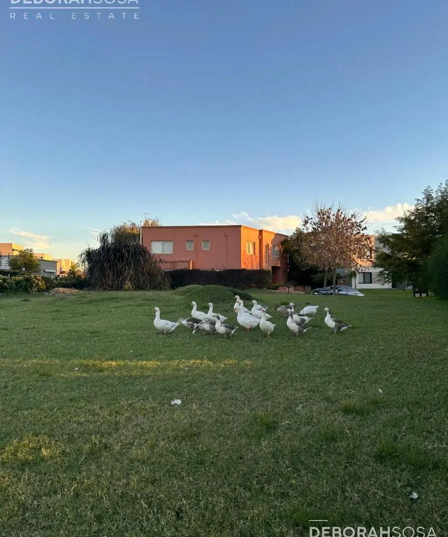 Terreno a la Laguna en El Canton - Islas 2