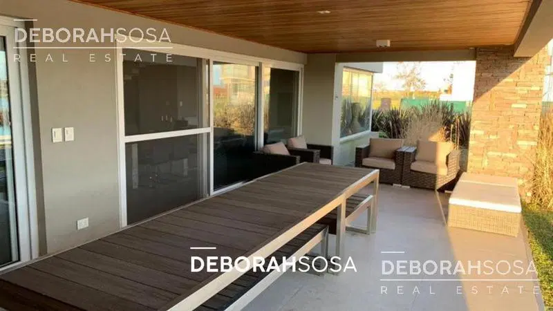 Casa en VENTA al agua -  El Cantón - Escobar 5