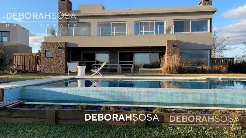 Casa en VENTA al agua -  El Cantón - Escobar 4